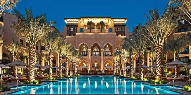 Billede av hotellet The Palace Downtown Dubai - nummer 1 af 28