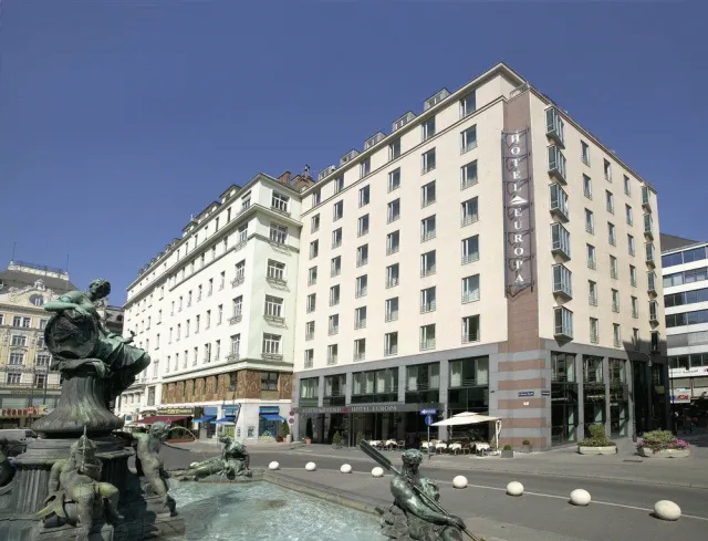 Billede av hotellet Austria Trend Hotel Europa Wien - nummer 1 af 16