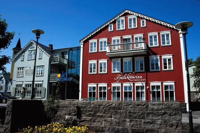 Billede av hotellet Hotel Reykjavik Centrum - nummer 1 af 23