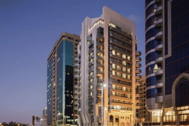Billede av hotellet Hawthorn Suites by Wyndham Abu Dhabi - nummer 1 af 25