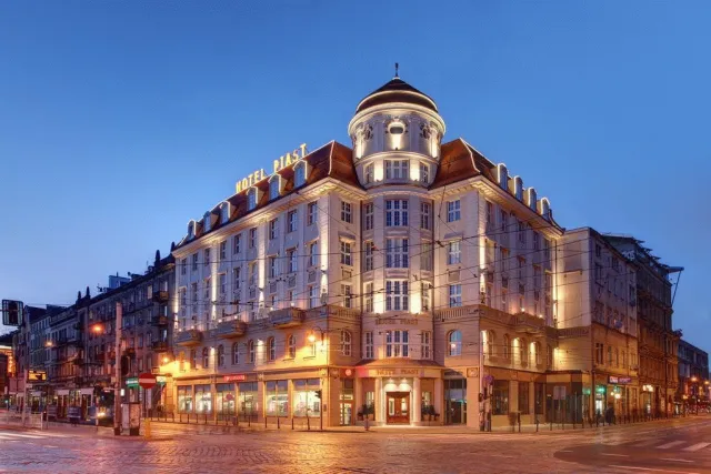 Billede av hotellet Piast Hotel Wroclaw Centrum - nummer 1 af 27
