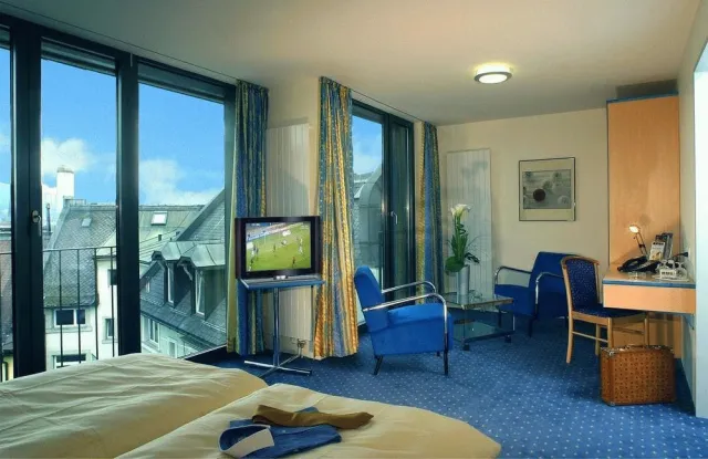 Billede av hotellet Comfort Hotel Royal Zurich - nummer 1 af 10