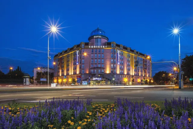 Billede av hotellet Radisson Blu Sobieski Hotel, Warsaw - nummer 1 af 27
