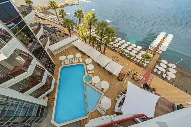 Billede av hotellet Poseidon Hotel Marmaris - Adults only - - nummer 1 af 12
