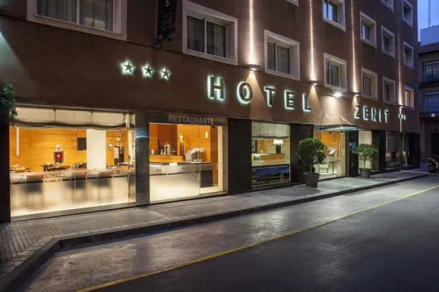 Billede av hotellet Hotel Zenit Malaga - nummer 1 af 15