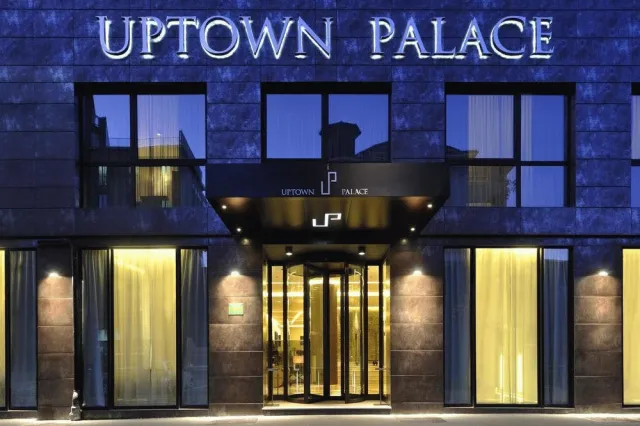 Billede av hotellet Uptown Palace Milano - nummer 1 af 14