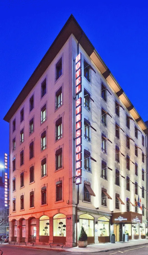 Billede av hotellet Hotel Strasbourg - nummer 1 af 13