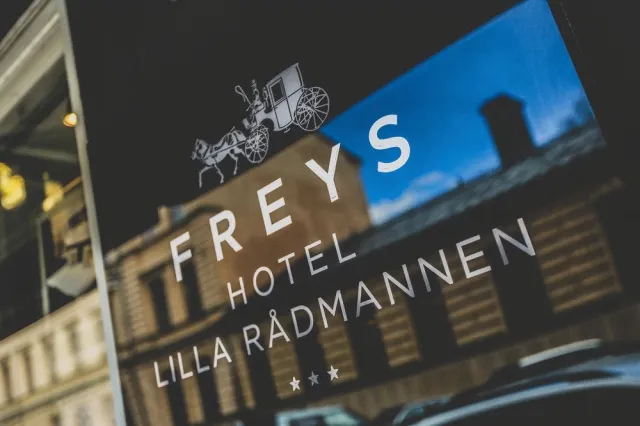 Billede av hotellet Lilla Radmannen, Freys Hotel - nummer 1 af 68