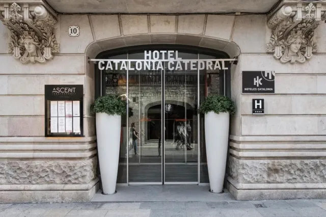Billede av hotellet Hotel Catalonia Catedral - nummer 1 af 52
