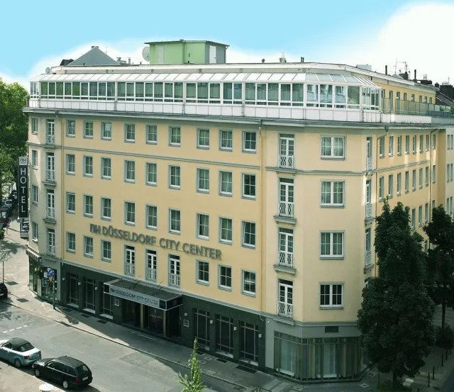 Billede av hotellet NH Duesseldorf Koenigsallee - nummer 1 af 16