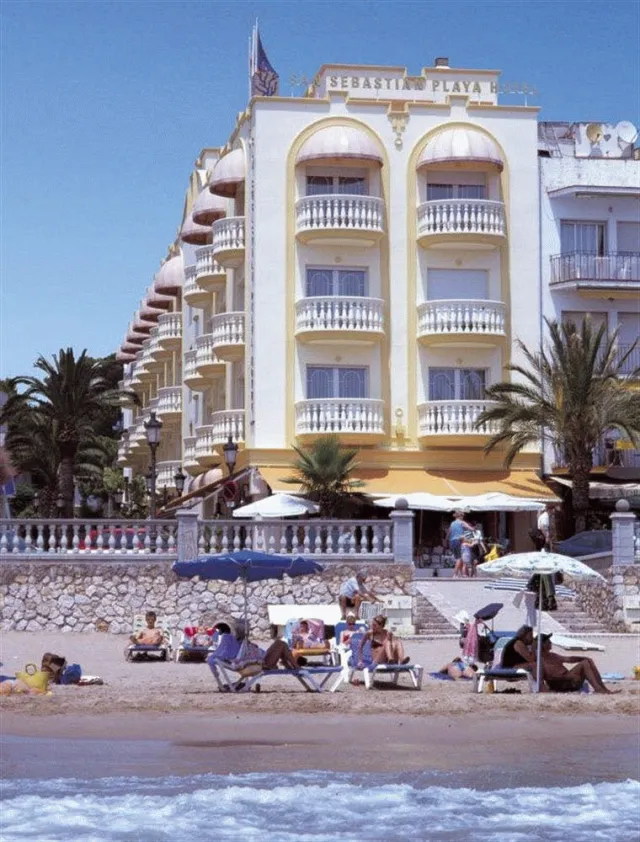 Billede av hotellet URH Sitges Playa - nummer 1 af 24