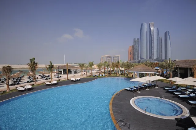 Billede av hotellet InterContinental Hotel Abu Dhabi - nummer 1 af 24