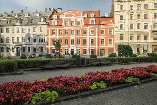 Billede av hotellet Pullman Riga Old Town - nummer 1 af 37