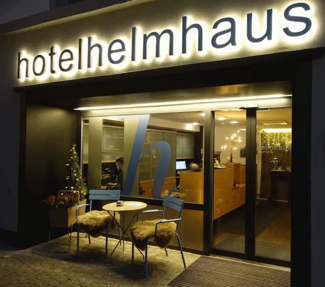 Billede av hotellet Helmhaus Swiss Quality Zurich Hotel - nummer 1 af 11