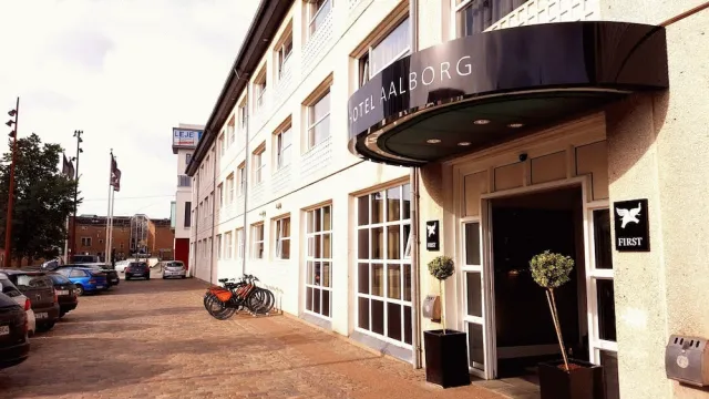 Billede av hotellet Slotshotellet Aalborg - nummer 1 af 31