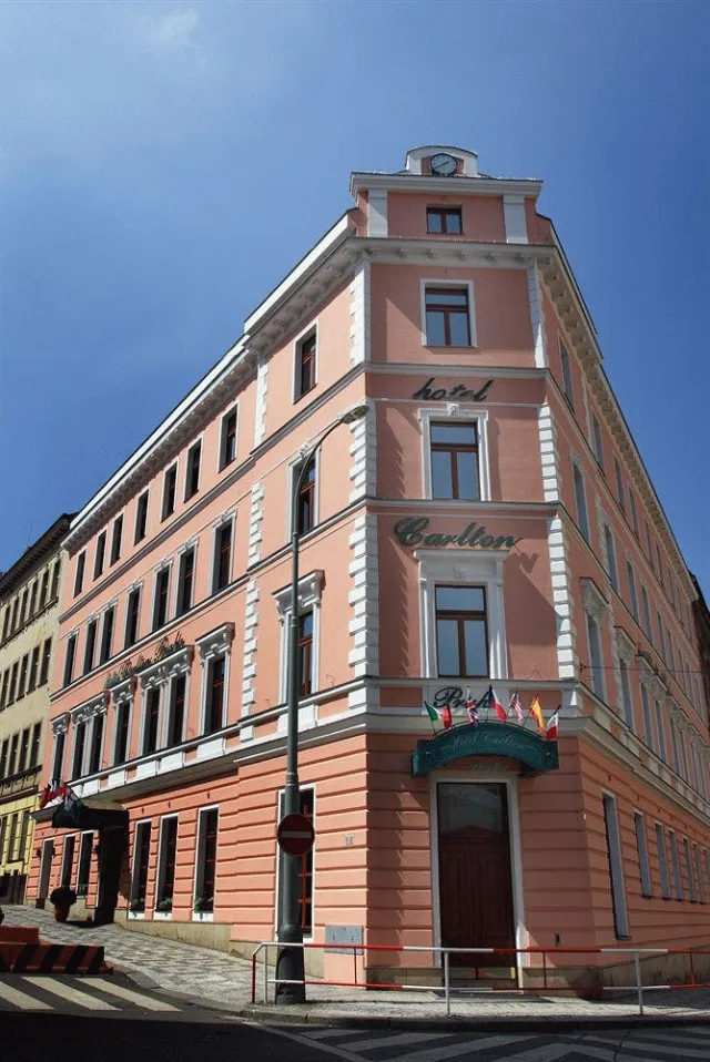 Billede av hotellet Hotel Carlton Prague - nummer 1 af 15