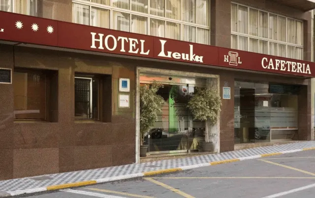 Billede av hotellet Hotel Leuka - nummer 1 af 11