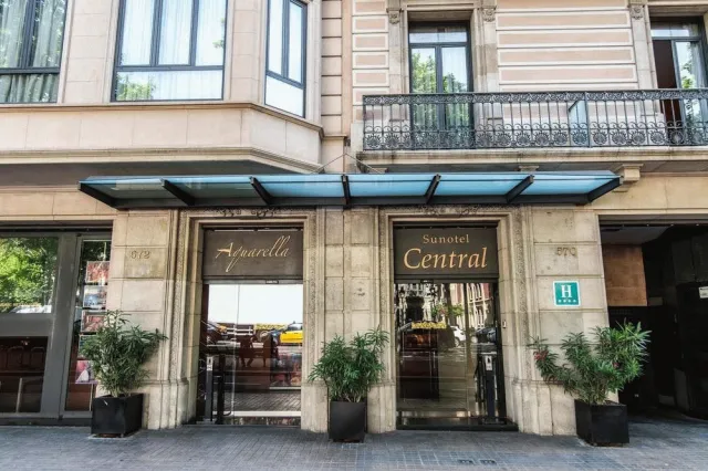 Billede av hotellet Sunotel Central - nummer 1 af 69