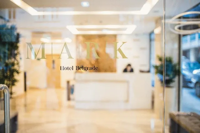 Billede av hotellet Mark Hotel Belgrade - nummer 1 af 21