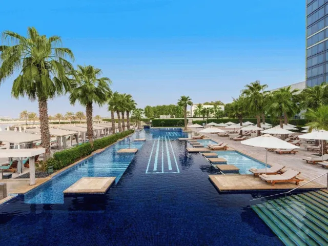 Billede av hotellet Fairmont Bab Al Bahr Hotel - nummer 1 af 18