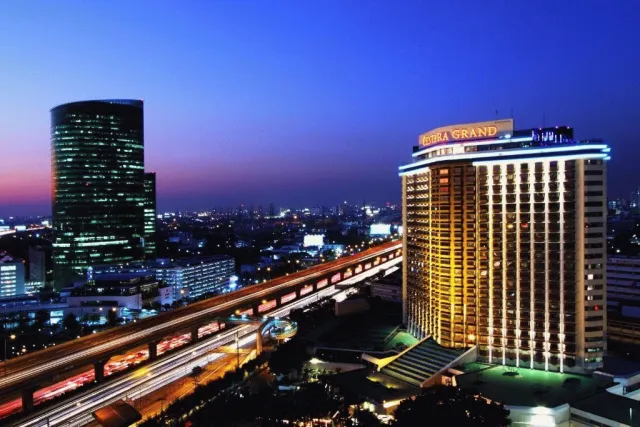 Billede av hotellet Centara Grand at Central Plaza Ladprao Bangkok - nummer 1 af 17