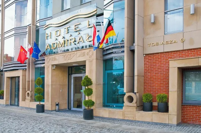 Billede av hotellet Hotel Admiral - nummer 1 af 10