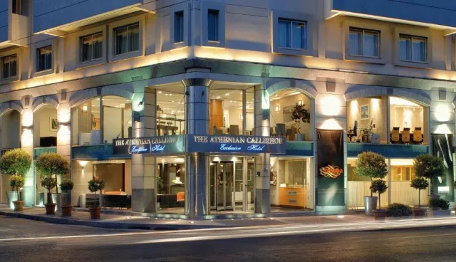 Billede av hotellet The Athenian Callirhoe Exclusive Hotel - nummer 1 af 7