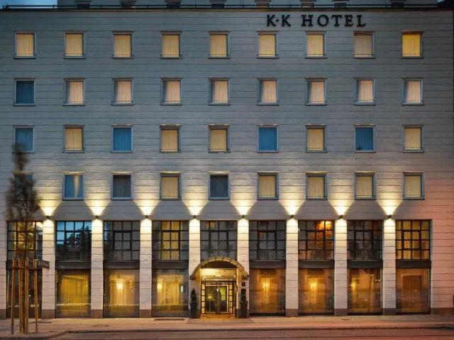 Billede av hotellet K+K Hotel am Harras - nummer 1 af 10