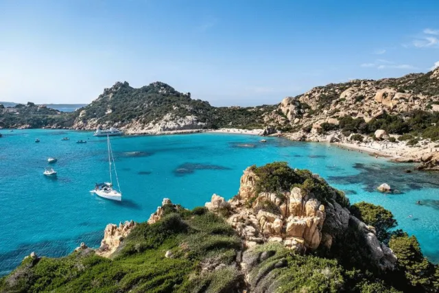 Billede av hotellet 7Pines Resort Sardinia A Destination By Hyatt - nummer 1 af 19