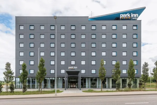 Billede av hotellet Park Inn by Radisson Vilnius Airport Hotel - nummer 1 af 5