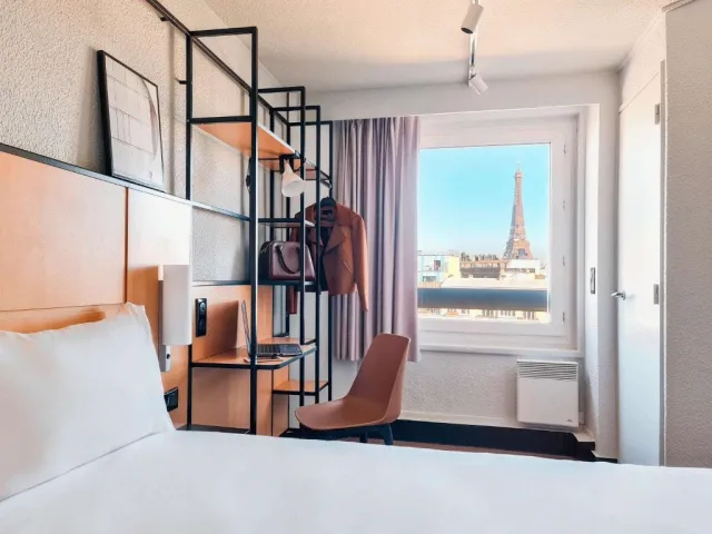 Billede av hotellet Ibis Paris Tour Eiffel Cambronne 15ième - nummer 1 af 11