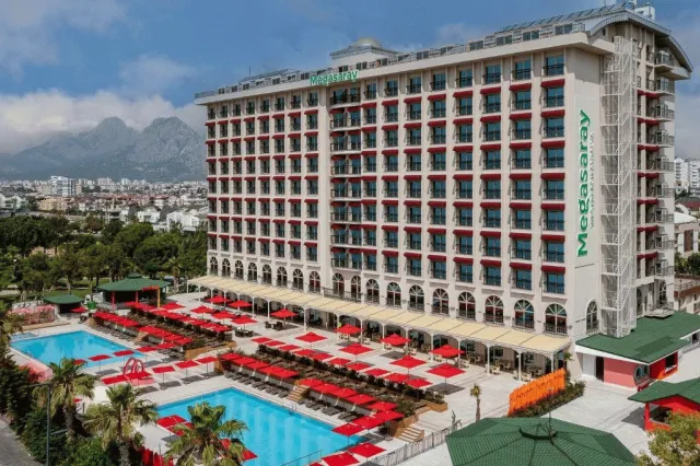 Billede av hotellet Megasaray Westbeach Antalya - nummer 1 af 7