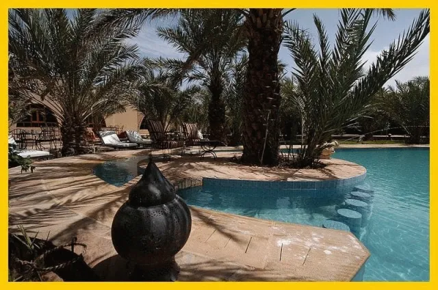 Billede av hotellet Riad Rose Du Désert - nummer 1 af 14