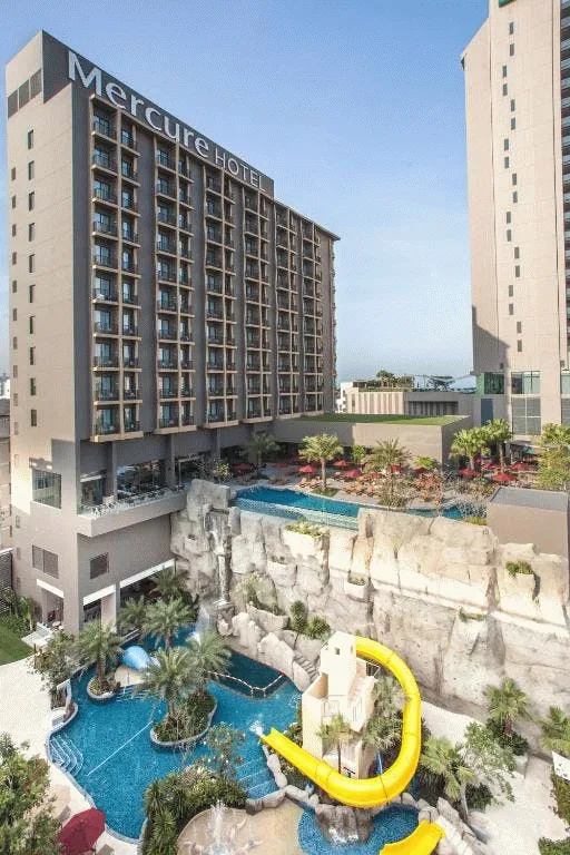 Billede av hotellet Mercure Pattaya Ocean Resort - nummer 1 af 15