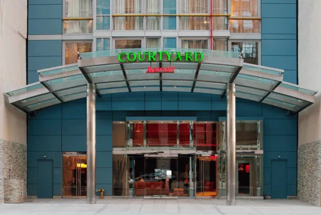 Billede av hotellet Courtyard by Marriott New York Manhattan/Soho - nummer 1 af 10