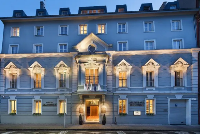 Billede av hotellet Marrol's Boutique Hotel Bratislava - nummer 1 af 10