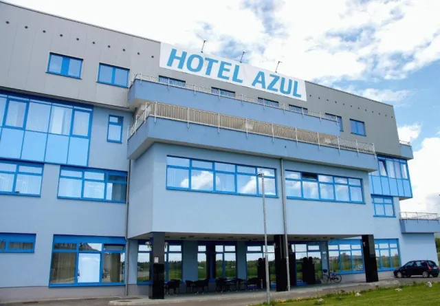 Billede av hotellet Hotel Azul - nummer 1 af 7