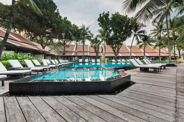 Billede av hotellet Impiana Beach Front Resort Patong, Phuket - nummer 1 af 12