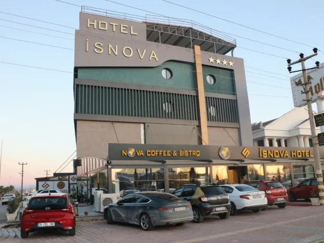 Billede av hotellet Isnova Hotel - nummer 1 af 7