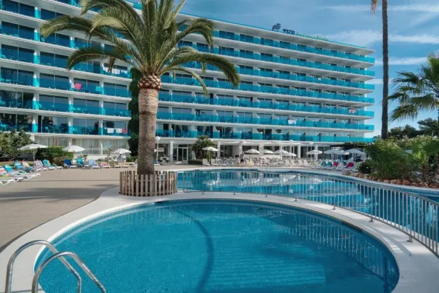 Billede av hotellet Aparthotel THB Sa Coma Platja - nummer 1 af 12