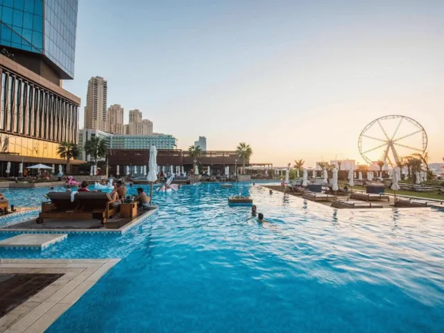 Billede av hotellet Rixos Premium Dubai JBR - nummer 1 af 16