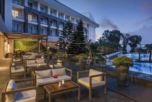 Billede av hotellet DoubleTree by Hilton Antalya Kemer - - nummer 1 af 32
