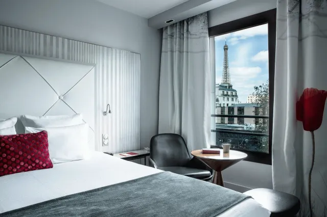 Billede av hotellet Le Parisis Paris Tour Eiffel - nummer 1 af 18