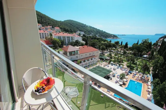 Billede av hotellet Grand Park Hotel Dubrovnik - nummer 1 af 28