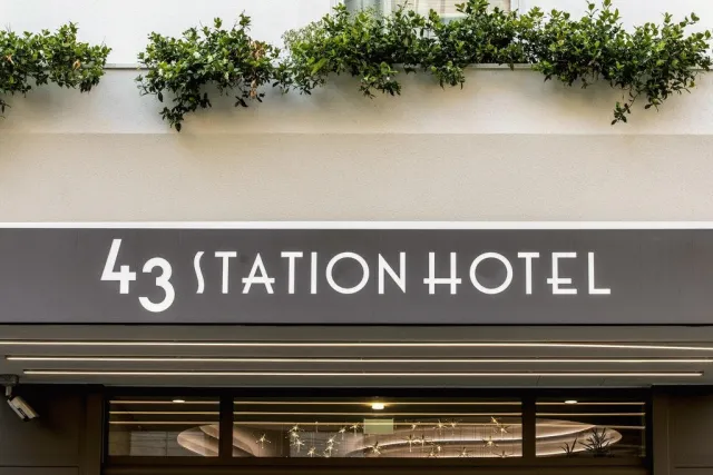 Billede av hotellet 43 Station Hotel - nummer 1 af 24