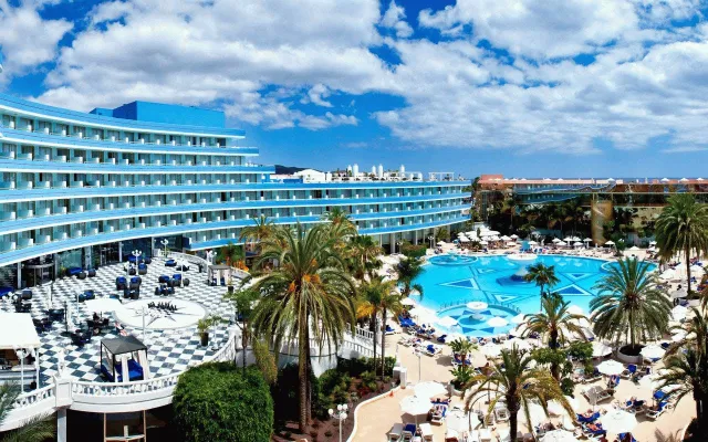 Billede av hotellet Hotel Mediterranean Palace by Mare Nostrum Resort - nummer 1 af 25