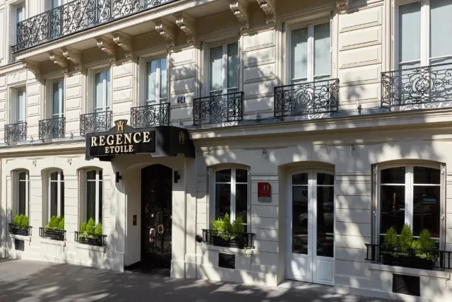 Billede av hotellet Régence Etoile - nummer 1 af 15