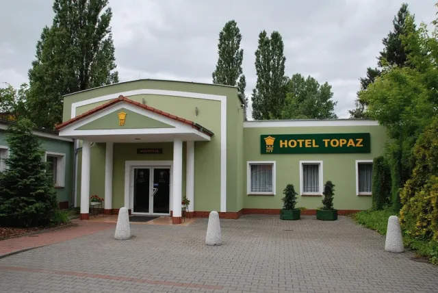 Billede av hotellet Topaz Poznan Centrum Hotel - nummer 1 af 9