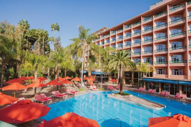 Billede av hotellet Es Saadi Marrakech Resort- Hotel - nummer 1 af 9