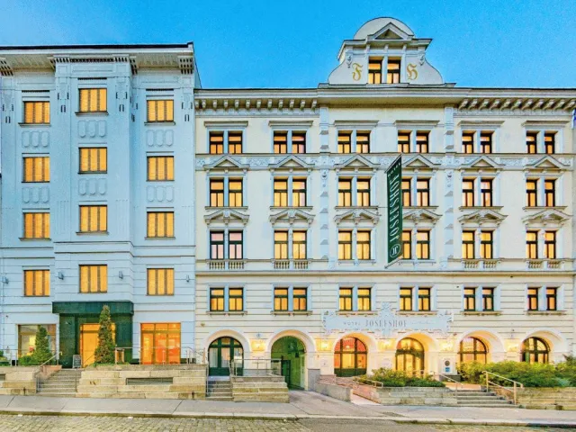 Billede av hotellet Hotel Josefshof am Rathaus - nummer 1 af 15